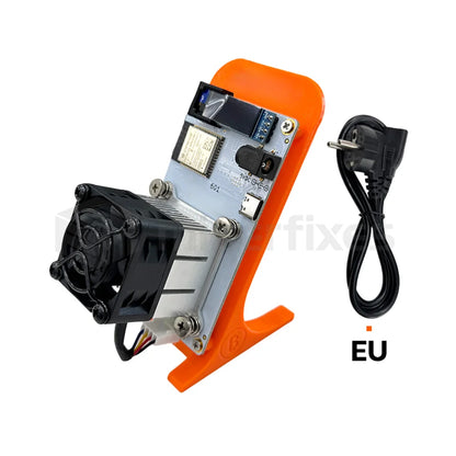 DIYbitaxe Gamma 601 1.2TH/s 18W ASIC Chip BM1370 From Antminer S21 Pro Open Source Bitcoin Miner Solo Cryptos Mining Machine