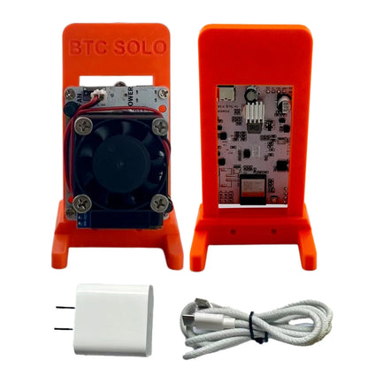 New 2025 Latest Bitdsk N8 Solo Miner 200Gh/s Miner Home Mining BM1397 Asic Chip BTC Miners Cryptos Miner Mining device