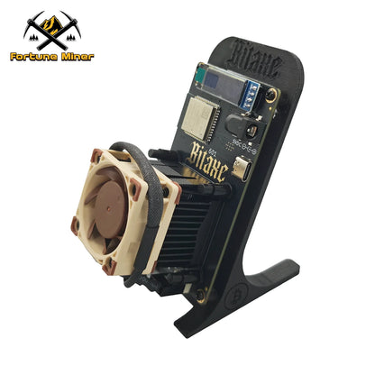 Bitaxe Gamma 601 Lucky Miner 1.2TH/s BTC Solo Miner Cryptos Miner Mining Lottery Machine Home Use Noiseless Silent Design Fan