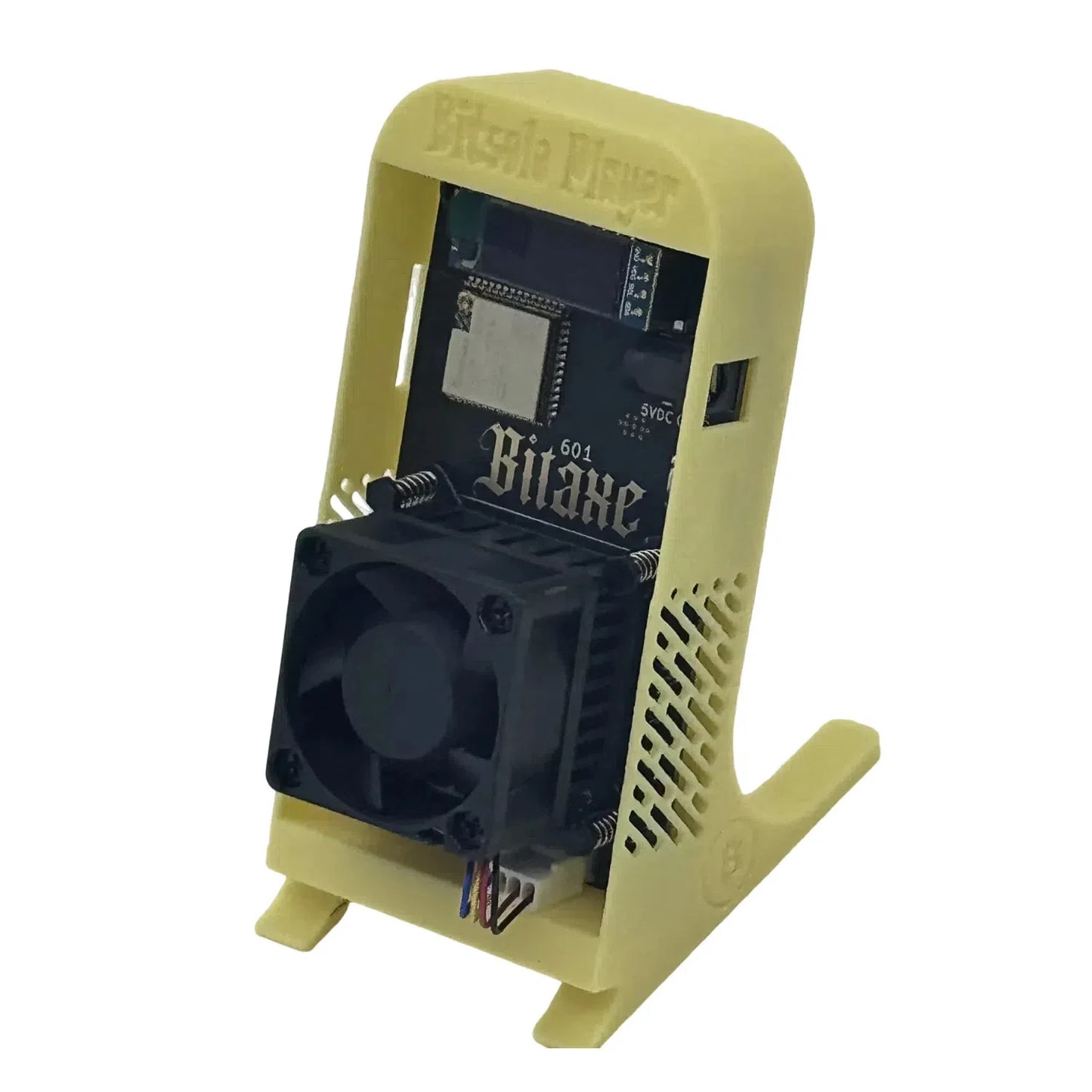 Bitaxe Gamma 601 1.2TH/S Bitcoin Miner Asic Chip BM1370 with Bracket Bitcoin Solo Miner Bitaxe 601