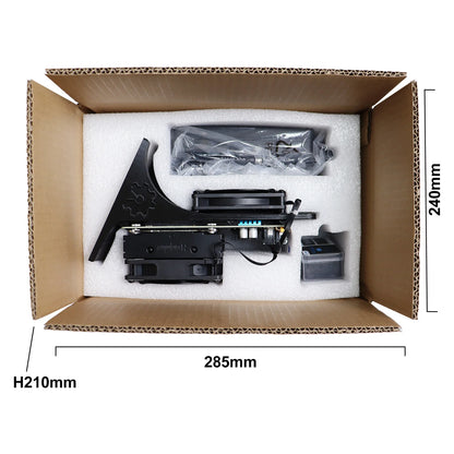 2026  ASIC Bitcoin Miner BM1370 Chip Rev 6.1 4.8–6TH/s Solo Mining BTC Crypto Miner with Power Supply