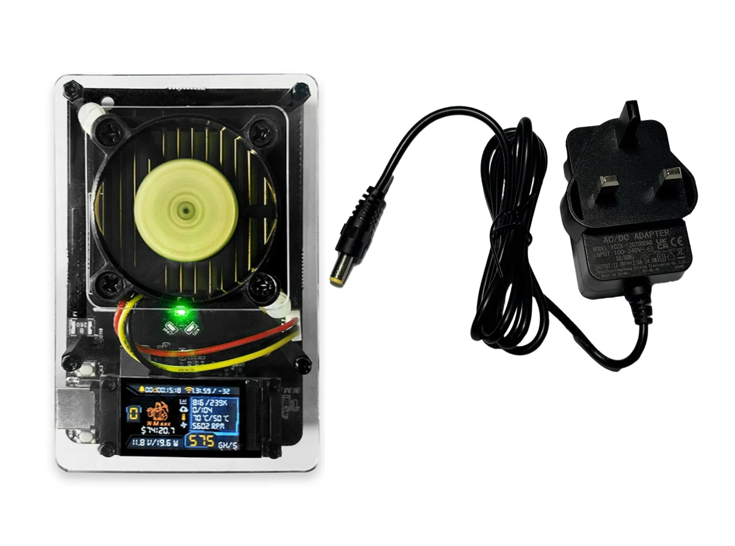 Lucky Miner Bitcoin NMMiner ASIC Mining BTC BCH BSV DGB Lottery Device Crypto Solo Miner Mining Machine  Official Ultra BM1366