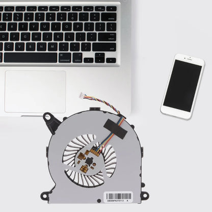 Original New CPU Cooler Heatsink Fan for Intel-NUC8I7BEH NUC8 I3 I5 I7 BSC0805HA-00 Notebook Cooling Fan Radiators