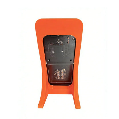 NerdQaxe++ 4.8TH/s Bitcoin Miner 4-Chip BM1370 ASIC - 72W Low Power WiFi SHA-256 Quiet 40dB Home Crypto Mining Device