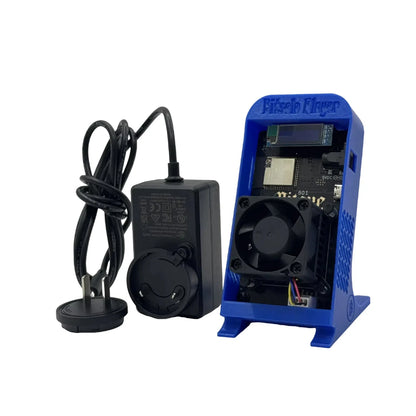 Bitaxe Gamma 601 1.2TH/S Bitcoin Miner Asic Chip BM1370 with Bracket Bitcoin Solo Miner Bitaxe 601