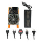 Bitaxe NerdQaxe++ 4.8TH/s Win 3.12 BTC Bitcoins Miner BM1370 Asic Chip Solo BTC 75W 2.4G WiFi Open-Source Mining Machine