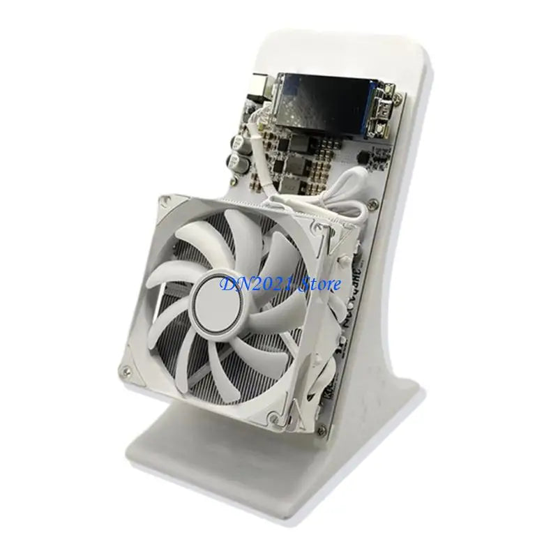 F3KE 1Set Advanced Miner for Cryptocurrency Mining Offering 4.8TH/s Speed at 68W Energy Featuring WiFi and Open Source