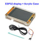 New 2.8'' inch ESP32 LCD Display Module ESP32-2432S028R 240*320 Resistive Touch Screen TFT with ILI9341 Driver for Arduino IoT