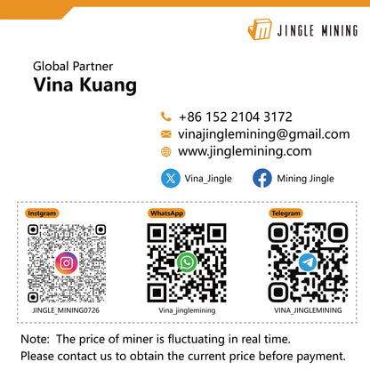 Jingle Mining Cryptocurrency Price Display Weather Temperature Humidity Time Alarm Clock Crypto Tracker BTC ETH DOGE Portable