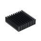 5pcs/1pc Heatsink 40x40x11mm 40*40*11mm Heat sink Cooler Fin Aluminum Radiator Cooler Black Silver Golden Heatsink