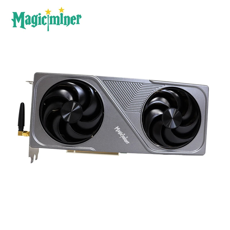 Magicminer BG01/BG02  Solo Miner｜4.5/7TH/s 120/150W Home Lottery Miner ｜Supports BTC/BCH etc.｜WiFi & RJ45｜Web Control