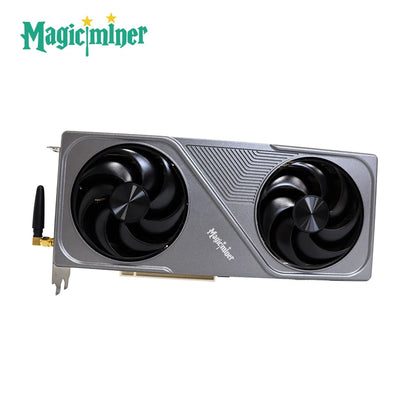 Magicminer BG01/BG02  Solo Miner｜4.5/7TH/s 120/150W Home Lottery Miner ｜Supports BTC/BCH etc.｜WiFi & RJ45｜Web Control