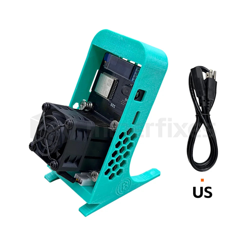 Bitcoin Miner DIYBitaxe Gamma 601 Crypto Lottery Mining Machine 1.2TH/S BM1370 Asic Chip Open Source BTC BCH For Home or Office