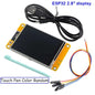 New 2.8'' inch ESP32 LCD Display Module ESP32-2432S028R 240*320 Resistive Touch Screen TFT with ILI9341 Driver for Arduino IoT
