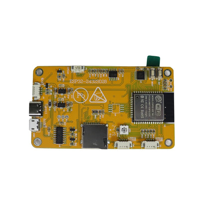 NerdMiner LV04 Bitcoin Miner 370KH/s Mini BTC Solo Lottery Mining Machine with 2.8 Inch Display Crypto Miner