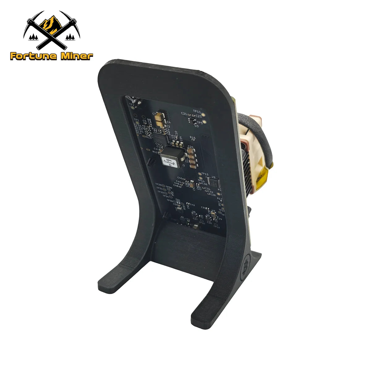 Bitaxe Gamma 601 Lucky Miner 1.2TH/s BTC Solo Miner Cryptos Miner Mining Lottery Machine Home Use Noiseless Silent Design Fan