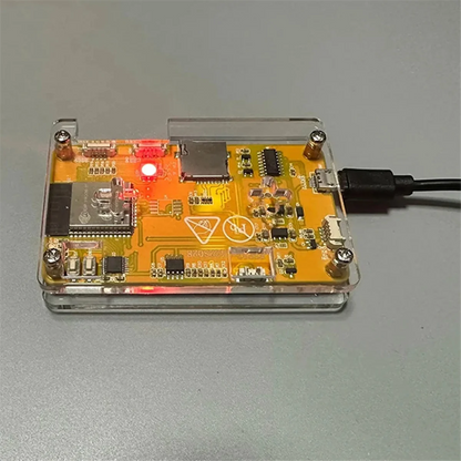 New Nerdminer V3 2.8-Inch BTC Solo Lottery Nerd Miner Crypto Solo Mining Machine