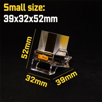 A99E-Bitcoin Stock Ticker Monitor Weather Digital Display Clock Personalized GIF Picture Playback Built-In Gyro Sensor Clock A