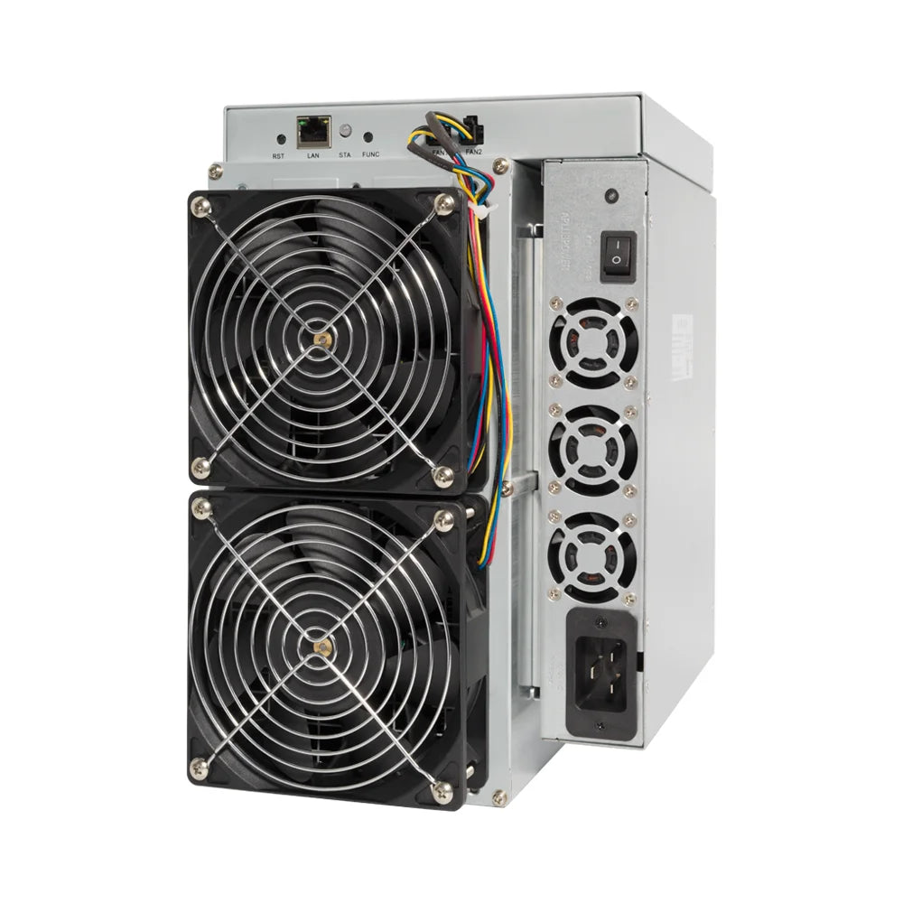 USED Avalon 1246 N Miner 90T -93T With Power Supply BTC BTH Miner Machine Asic Miner1246 PK Antminer S19 Pro T19 Pro K7 L7 D7