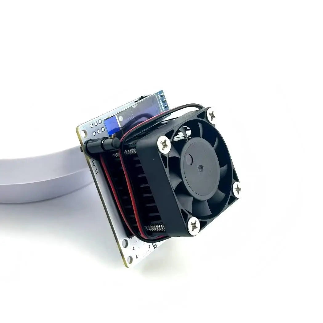 Bitdsk N8 200Gh/S BM1397 Bitcoin ASIC BTC Miner Solo Lottery Miner US/EU/UK/AU/BR PLUG with Type-C PD power