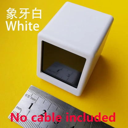 GeekMagic PRO BitCoin Stock Price Tracker Ticker Cryptocurrency in Real Time On Desktop Gadget BTC ETH DOGE Weather Clock