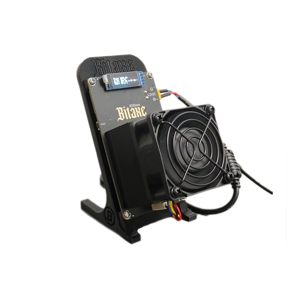 Latest BITAXE Gamma GT 800 2.4Th/s Btc Mining Bitcoin Miner Low Power Silent Home Miner Bitaxe Gamma 800 Better Than Gamma 601