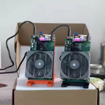 Bitaxe SupraHex 703 ASIC Bitcoin Miner 4.2Th/s | 70W Low Power SHA256 Solo Mining Machine