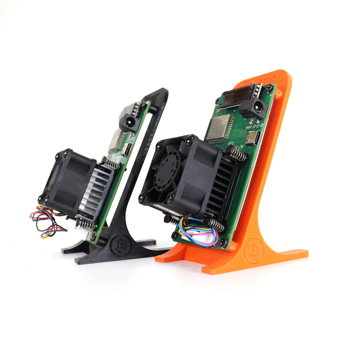 Bitaxe Gamma 601 1.2TH/S Bitcoin Miner 18W Ultra Low Power Silent Home Mining SHA256 ASIC Crypto Machine