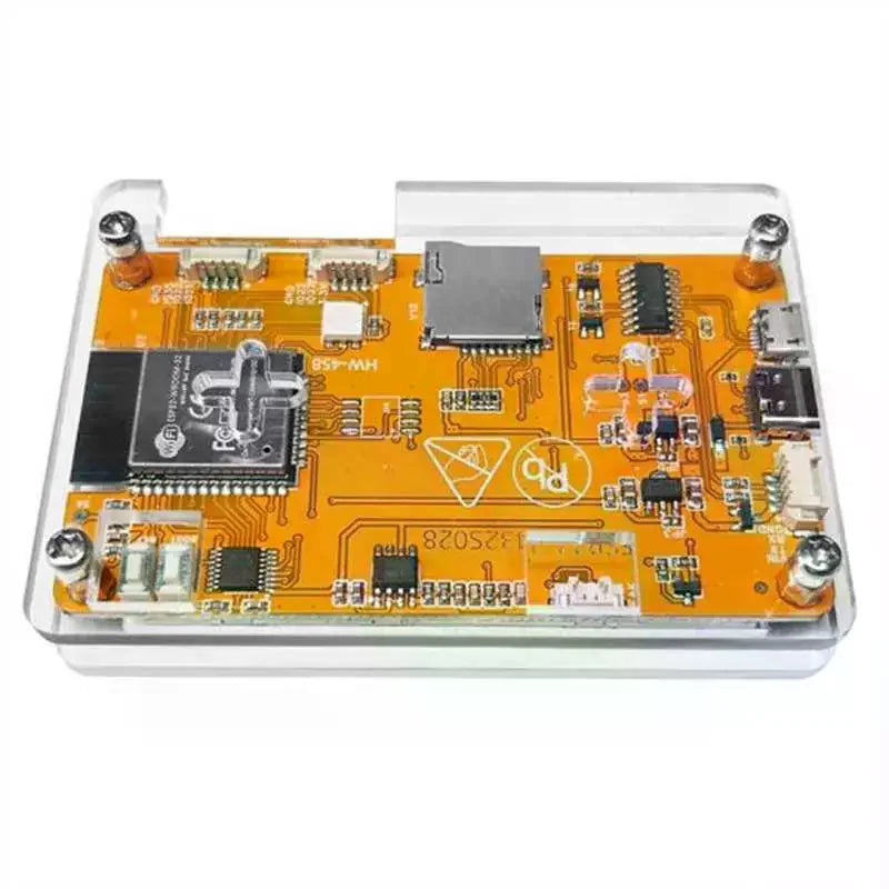 1060KH/S Nerdminer Nmminer Upgraded Harshrate 2.8 Inch Smart Display Bitcoin Crypto Solo Lottery Miner Nerdminer