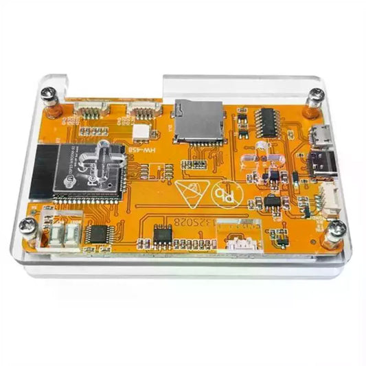 1060KH/S Nerdminer Nmminer Upgraded Harshrate 2.8 Inch Smart Display Bitcoin Crypto Solo Lottery Miner Nerdminer