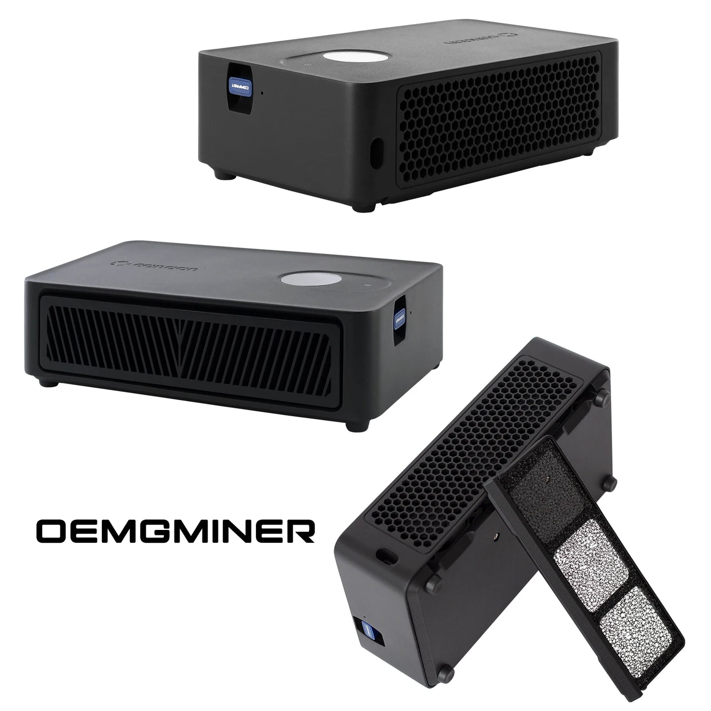 New Arrive Canaan Avalon Nano 3S 6Th/s 140W BTC Miner New Bitcoin Miner Home Office Heater with PSU for Home Use Shipping on Feb