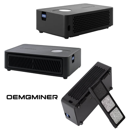 New Arrive Canaan Avalon Nano 3S 6Th/s 140W BTC Miner New Bitcoin Miner Home Office Heater with PSU for Home Use Shipping on Feb