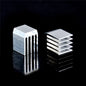 10pcs Aluminum Cooling 9x9x12MM Heat Sink Radiator Heatsink Cooler Electric Tools