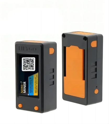 Nerdminer V2 PLUS  New Bitcoin Solo Lottery Miner Lilygo  Btc Lottery Miner 78 KH/s Nerd Miner  BTC lottery Miner