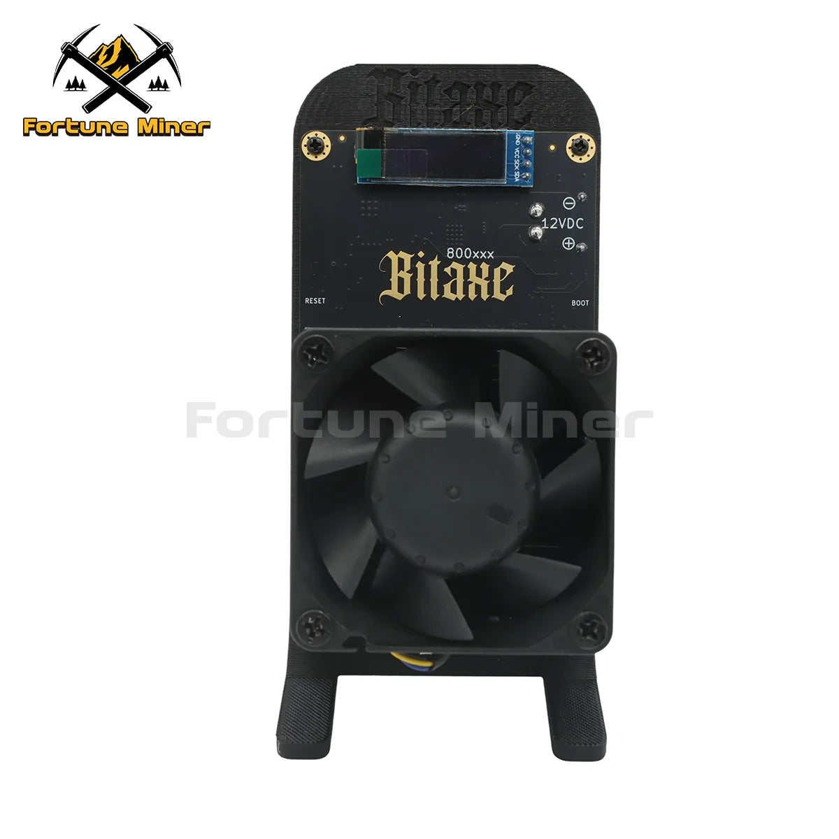 Bitaxe GT800 Solo Bitcoin Miner 2.4Th/s Overclock 35W Low Power BM1370 Asic Chip Open Source BTC Miner Home Crypto Mining