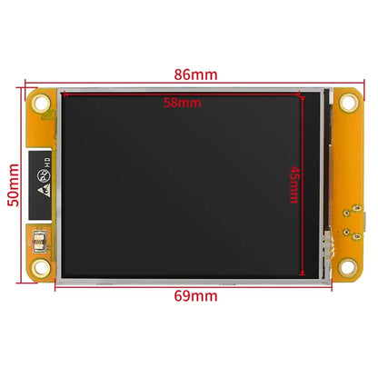 Heltec NerdMiner V2 NMMiner Lucky Miner Hashrate 377KH/s ESP32-2432S028R Display