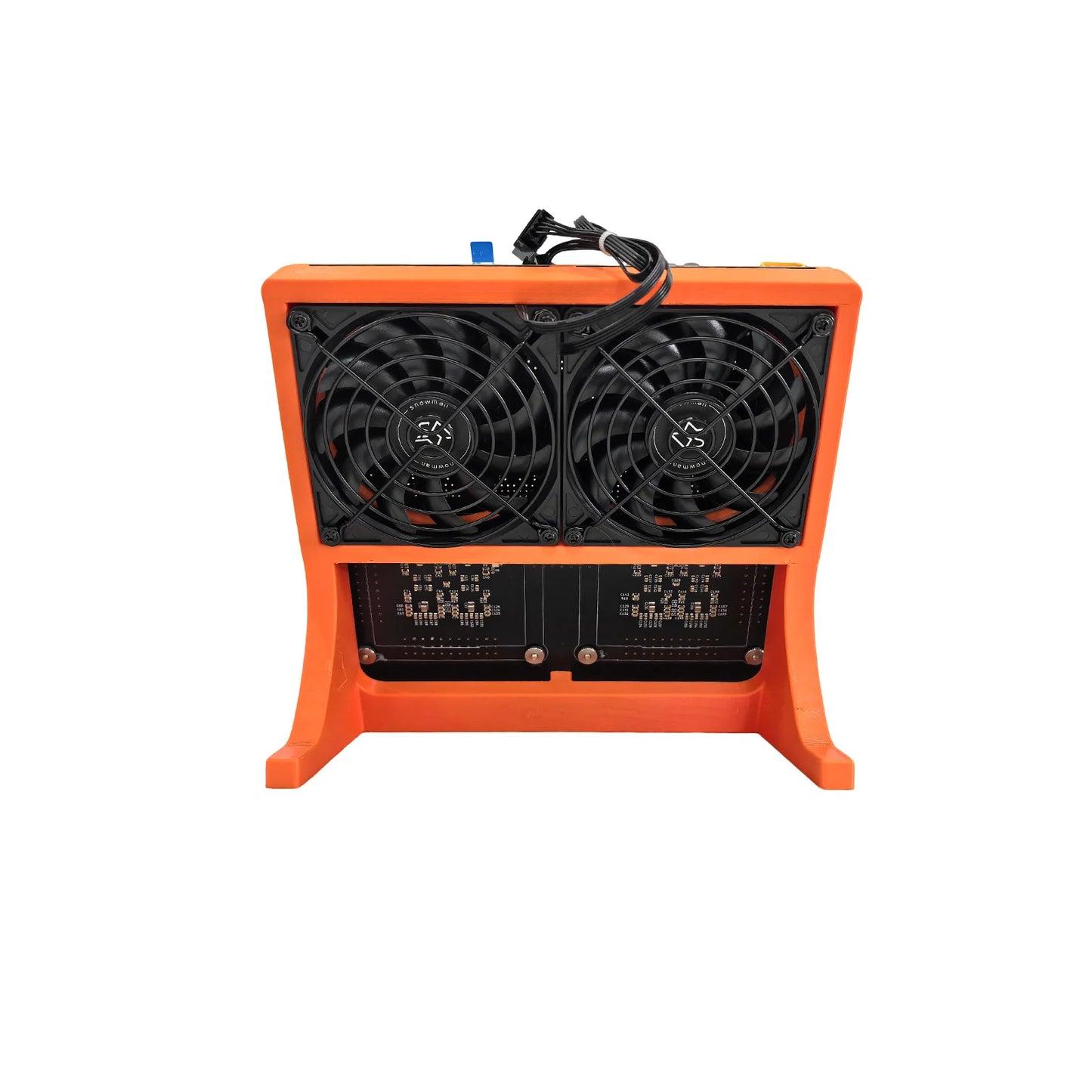 Bitaxe NerdOCTAxe 9.6TH/s Bitcoin Miner 170W BM1370 ASIC Chip SHA-256 BTC Solo Miner Open Source Home Mining Machine