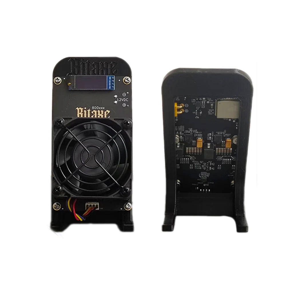 Latest BITAXE Gamma GT 800 2.4Th/s Btc Mining Bitcoin Miner Low Power Silent Home Miner Bitaxe Gamma 800 Better Than Gamma 601