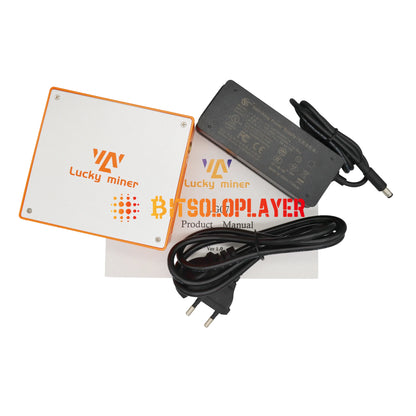 DogeCoin Miner Lucky Miner LG07 Hashrate 11MH/S 12W Lucky Miner LG07 11MH/S 12W  wifi 2.4g Litecoin Miner Crypto asic Miner