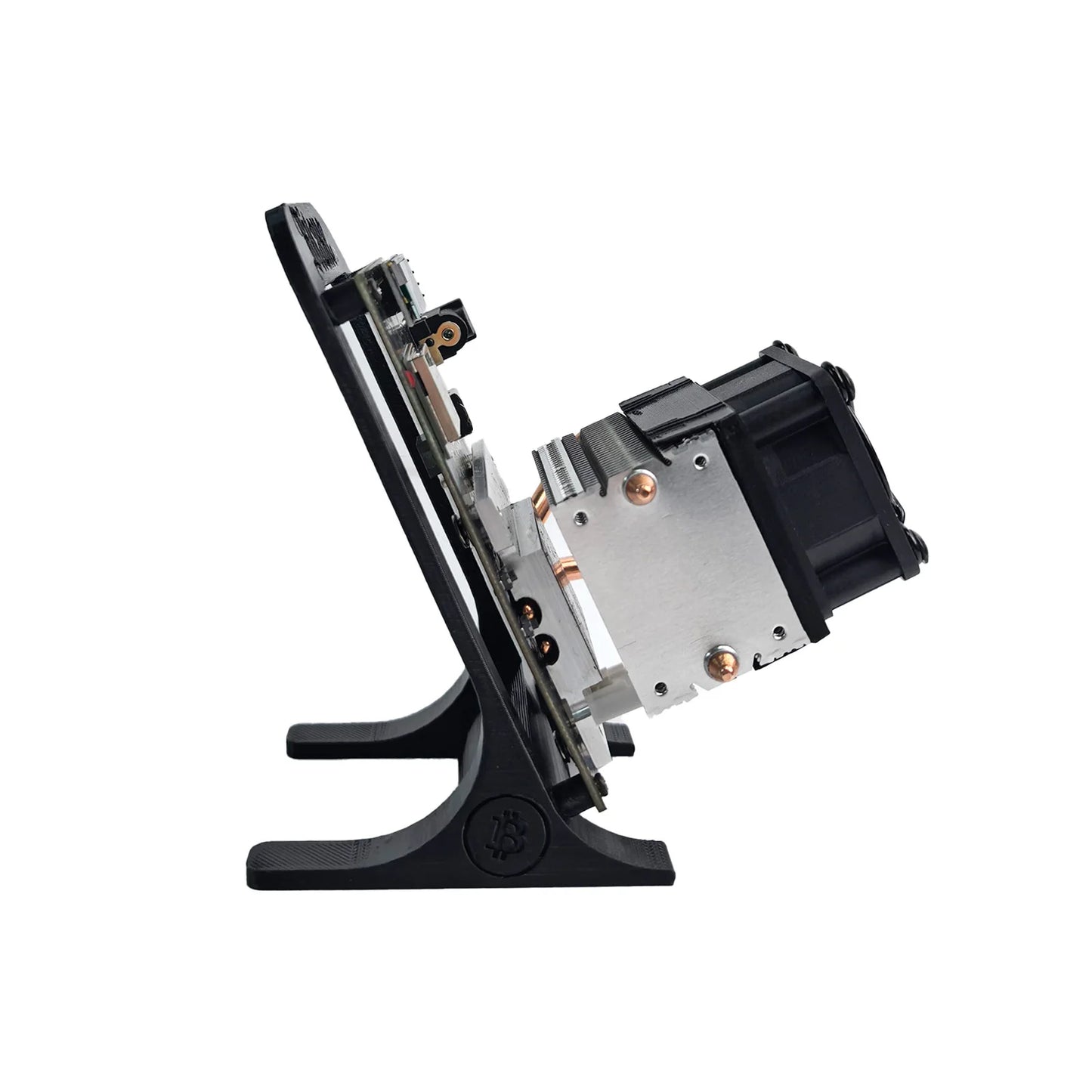 2026 Latest Bitaxe Gamma 601 Bitcoin Miner 1.5TH/s 25W SHA-256 Open Source Home Crypto Miner Low Noise WiFi