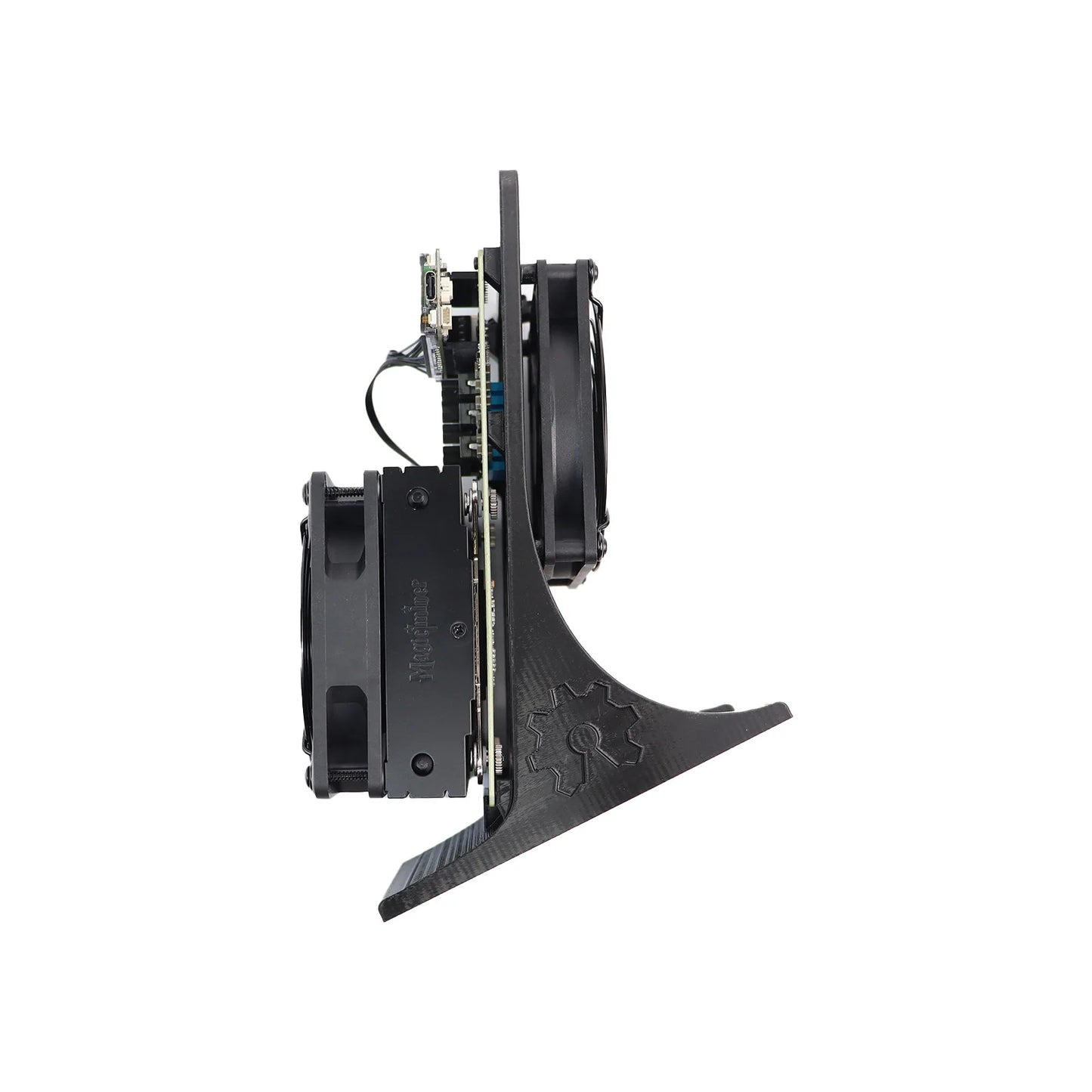 2026  ASIC Bitcoin Miner BM1370 Chip Rev 6.1 4.8–6TH/s Solo Mining BTC Crypto Miner with Power Supply